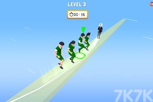 《竞争淘汰赛》游戏截图4 《竞争淘汰赛》游戏截图4