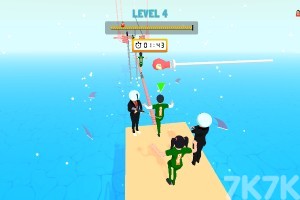 《竞争淘汰赛》游戏截图1 《竞争淘汰赛》游戏截图1