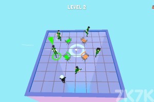 《竞争淘汰赛》游戏截图3 《竞争淘汰赛》游戏截图3