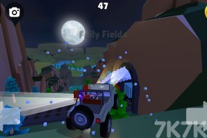 《菲利刹车记》游戏截图1