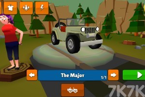 《菲利刹车记》游戏截图2