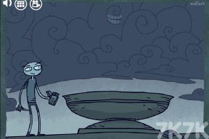 《史上最难的游戏H5》游戏截图1