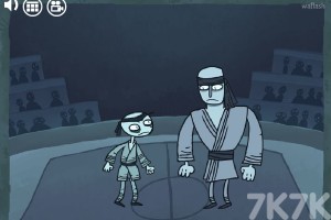 《史上最难的游戏H5》游戏截图4