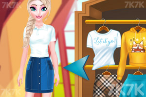 《公主们细菌作战》游戏截图3 《公主们细菌作战》游戏截图3