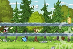 《茶杯头跑酷》游戏截图2 《茶杯头跑酷》游戏截图2