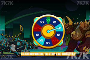 《机械豹大组装》游戏截图5 《机械豹大组装》游戏截图5