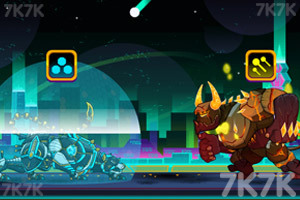 《机械豹大组装》游戏截图3 《机械豹大组装》游戏截图3