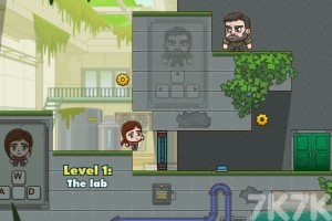 《父女生存记3》游戏截图1 《父女生存记3》游戏截图1