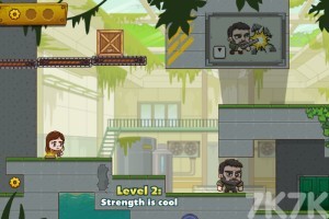 《父女生存记3》游戏截图2 《父女生存记3》游戏截图2