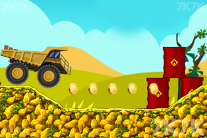 《巨轮货车》游戏截图2 《巨轮货车》游戏截图2