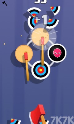 《飞斧高手》游戏截图3 《飞斧高手》游戏截图3