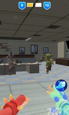 《冰冻能力者3》游戏截图2 《冰冻能力者3》游戏截图2