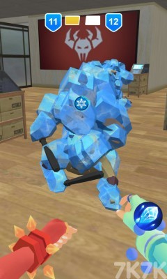 《冰冻能力者3》游戏截图4 《冰冻能力者3》游戏截图4