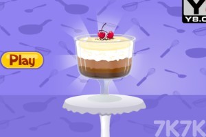 《制作巧克力蛋糕》游戏截图4 《制作巧克力蛋糕》游戏截图4