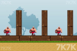 《围攻城堡》游戏截图4