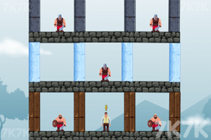 《围攻城堡》游戏截图3