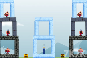 《围攻城堡》游戏截图5