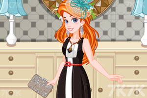 《公主精致艺术范儿》游戏截图1 《公主精致艺术范儿》游戏截图1