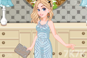 《公主精致艺术范儿》游戏截图3 《公主精致艺术范儿》游戏截图3