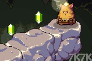 《胖胖猫山洞大闯关2H5》游戏截图6 《胖胖猫山洞大闯关2H5》游戏截图6