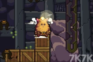 《胖胖猫山洞大闯关2H5》游戏截图5 《胖胖猫山洞大闯关2H5》游戏截图5