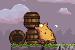 《胖胖猫山洞大闯关2H5》游戏截图1 《胖胖猫山洞大闯关2H5》游戏截图1