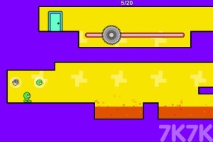 《球球向前冲》游戏截图2 《球球向前冲》游戏截图2