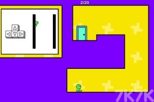 《球球向前冲》游戏截图1 《球球向前冲》游戏截图1