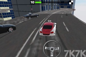 《终极赛车手》游戏截图4