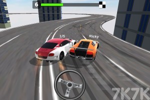 《终极赛车手》游戏截图1