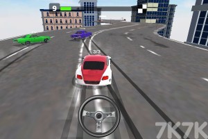 《终极赛车手》游戏截图3
