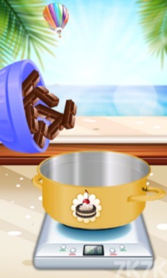 《创意冰激凌》游戏截图3 《创意冰激凌》游戏截图3