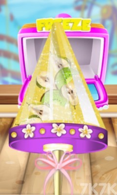 《创意冰激凌》游戏截图4 《创意冰激凌》游戏截图4