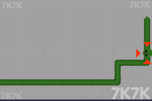 《贪吃的小青蛇》游戏截图2