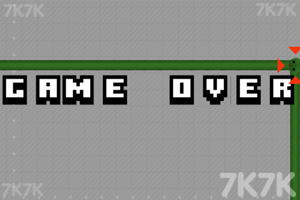 《贪吃的小青蛇》游戏截图3