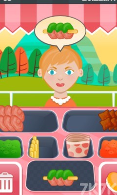 《烧烤外卖》游戏截图4 《烧烤外卖》游戏截图4