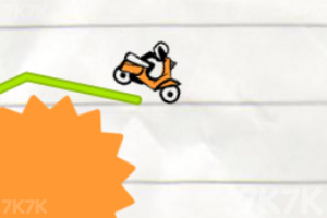 《火柴人骑摩托》游戏截图5