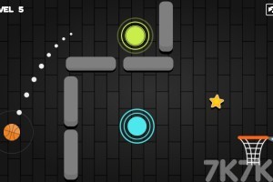 《投篮狂潮》游戏截图3 《投篮狂潮》游戏截图3