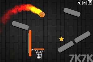 《投篮狂潮》游戏截图4 《投篮狂潮》游戏截图4