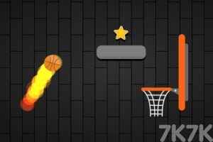 《投篮狂潮》游戏截图1 《投篮狂潮》游戏截图1