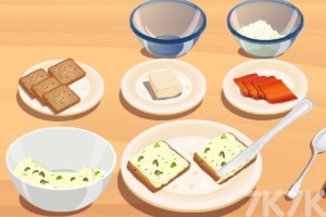 《制作金牌三明治》游戏截图3 《制作金牌三明治》游戏截图3