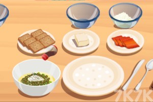 《制作金牌三明治》游戏截图4 《制作金牌三明治》游戏截图4