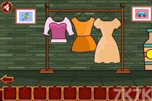 《绿色密室逃脱》游戏截图2 《绿色密室逃脱》游戏截图2