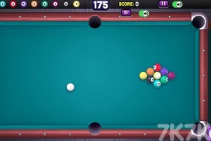 《9球大师》游戏截图1 《9球大师》游戏截图1
