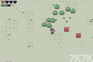 《史莱姆农场》游戏截图3 《史莱姆农场》游戏截图3