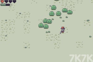 《史莱姆农场》游戏截图4 《史莱姆农场》游戏截图4