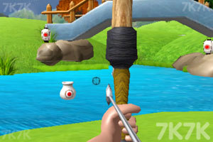 《射箭大比拼》游戏截图2 《射箭大比拼》游戏截图2