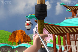 《射箭大比拼》游戏截图3 《射箭大比拼》游戏截图3