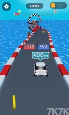 《计速赛车》游戏截图1 《计速赛车》游戏截图1