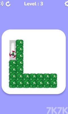 《花园割草》游戏截图1 《花园割草》游戏截图1